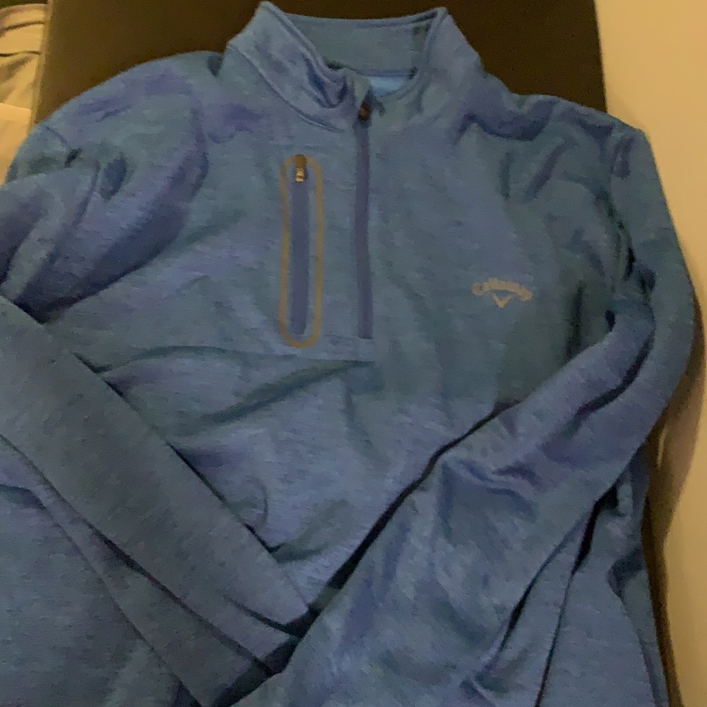 Men’s pullover golf - Picture 2 of 5